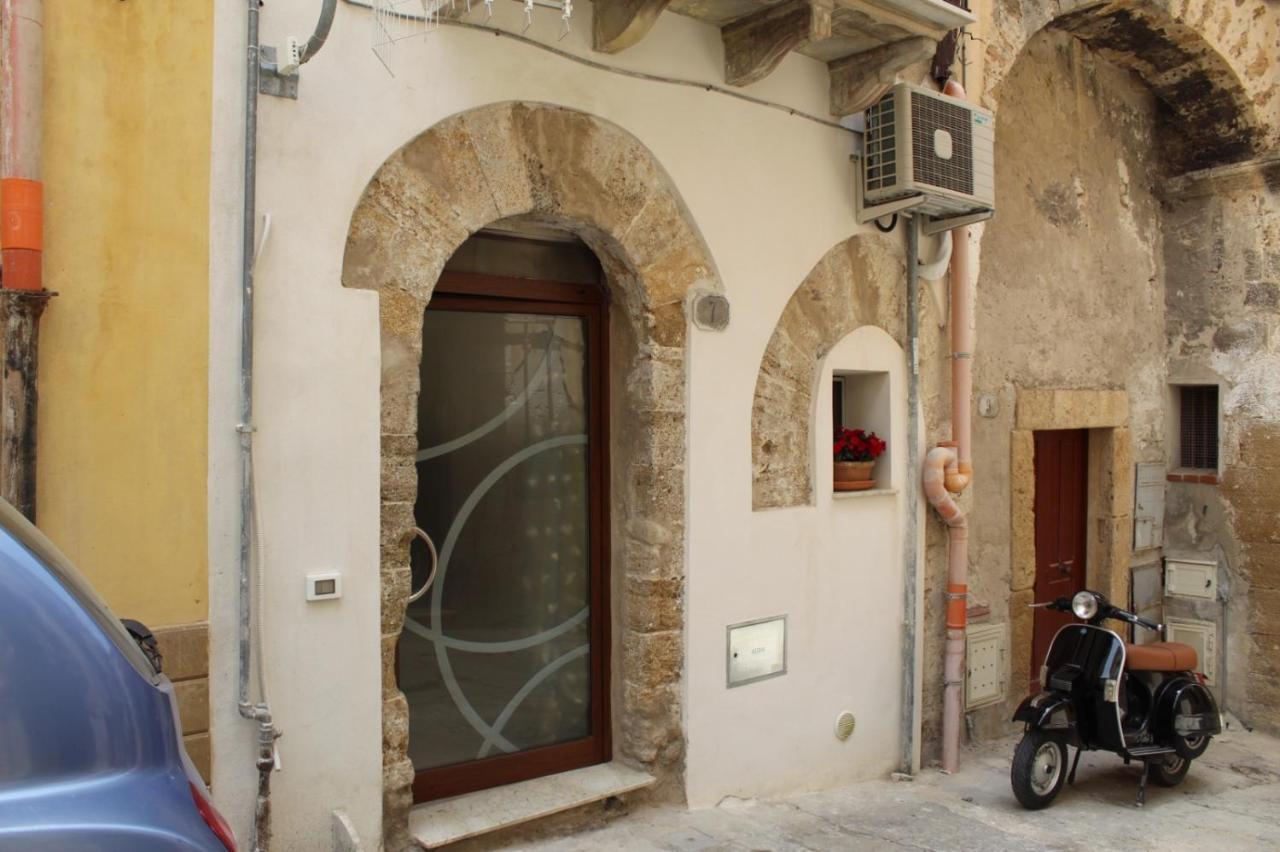 Casetta Bevilacqua Sciacca Kültér fotó