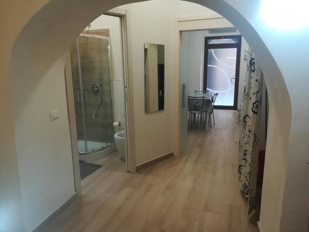Casetta Bevilacqua Sciacca Kültér fotó